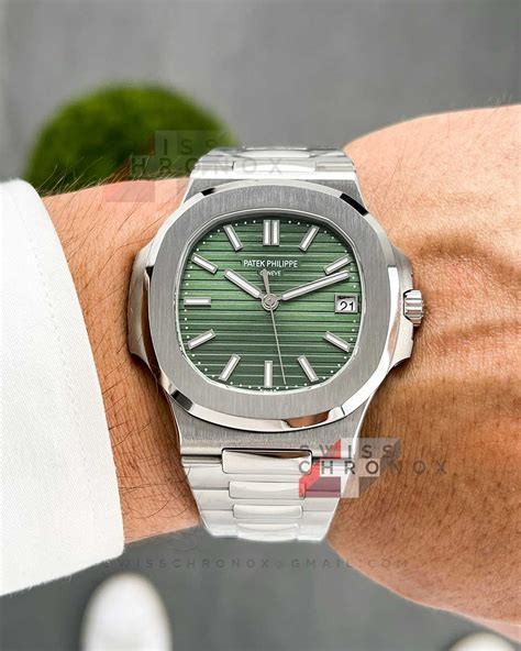 patek philippe nautilus 5711 1a replica|patek philippe nautilus jumbo 5711.